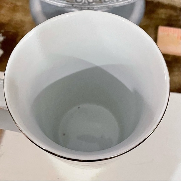 STUDIO by JCPenney Collection Christmas Tree & Snowman w/Platinum Trim - Picture 5 of 6